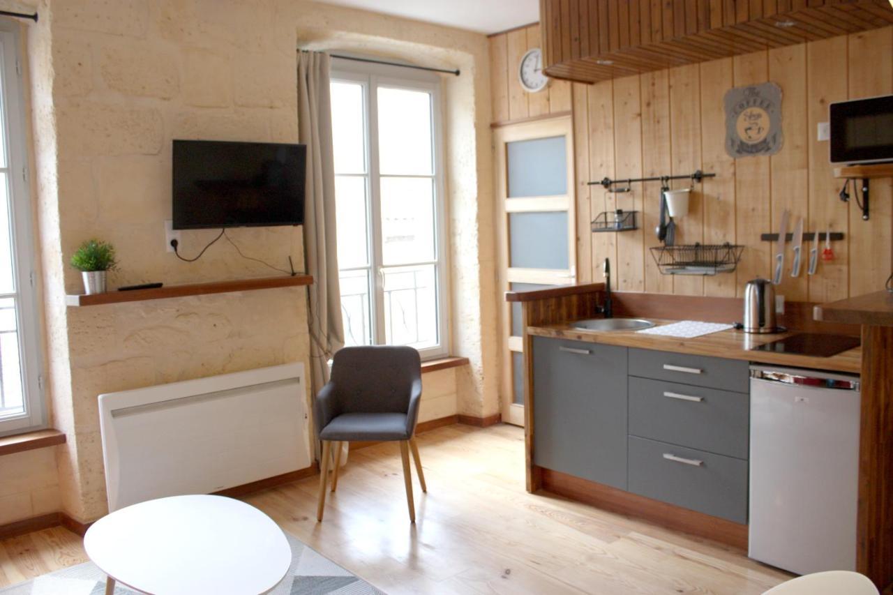 Les Appartements De La Victoire, Centre-Ville, Possibilite Parking Gratuit Bordeaux Kültér fotó