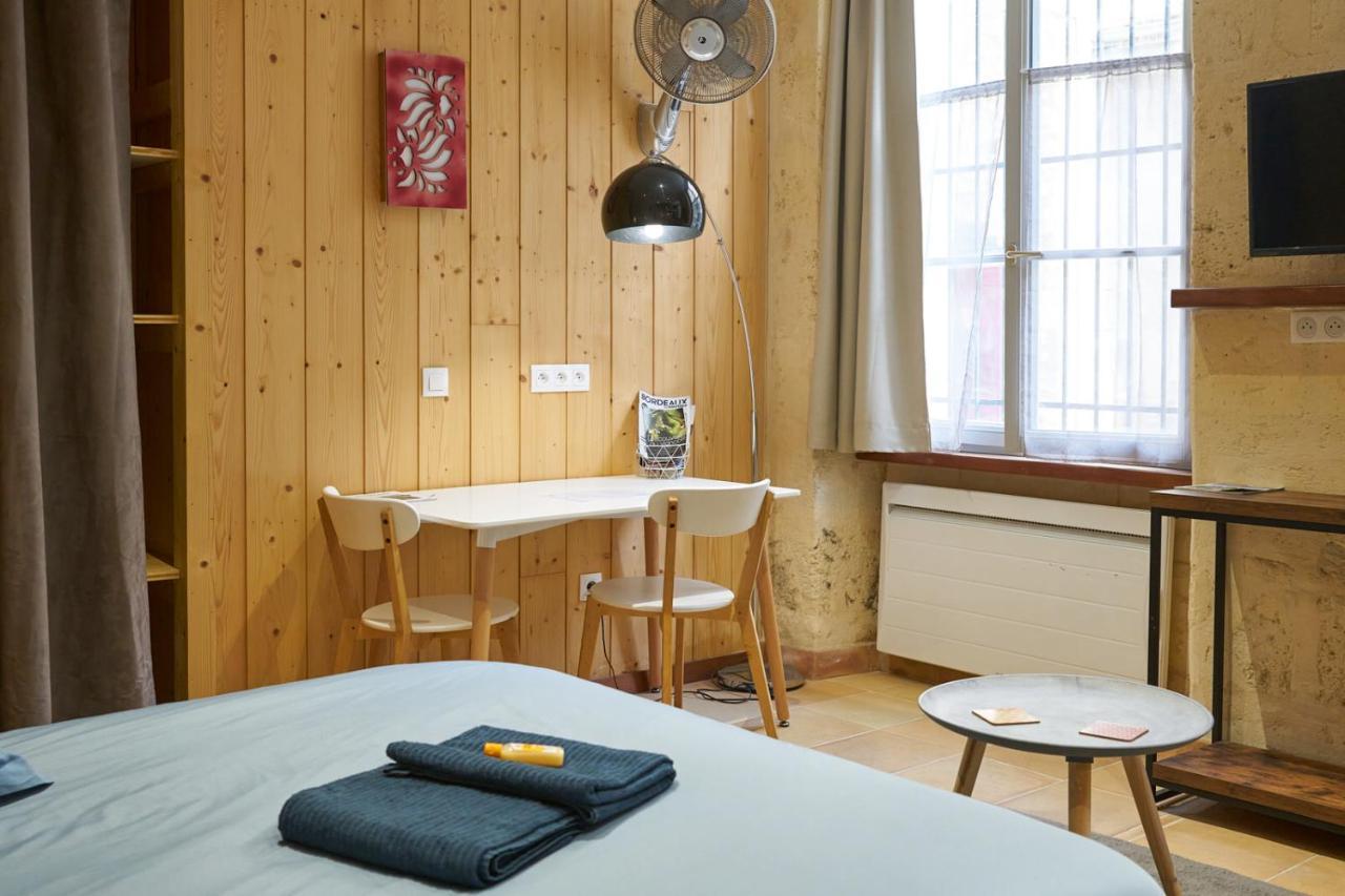 Les Appartements De La Victoire, Centre-Ville, Possibilite Parking Gratuit Bordeaux Kültér fotó