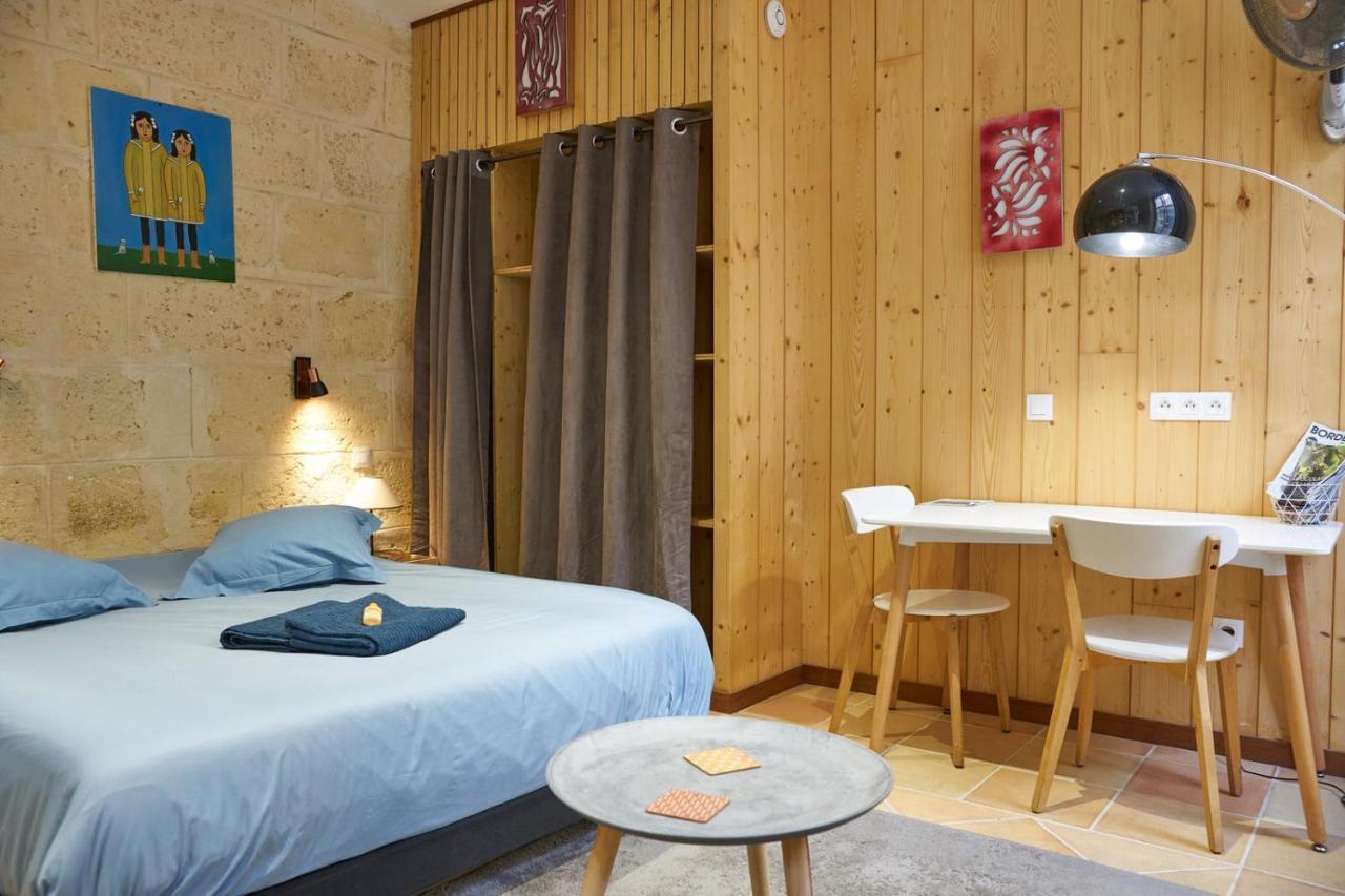 Les Appartements De La Victoire, Centre-Ville, Possibilite Parking Gratuit Bordeaux Kültér fotó