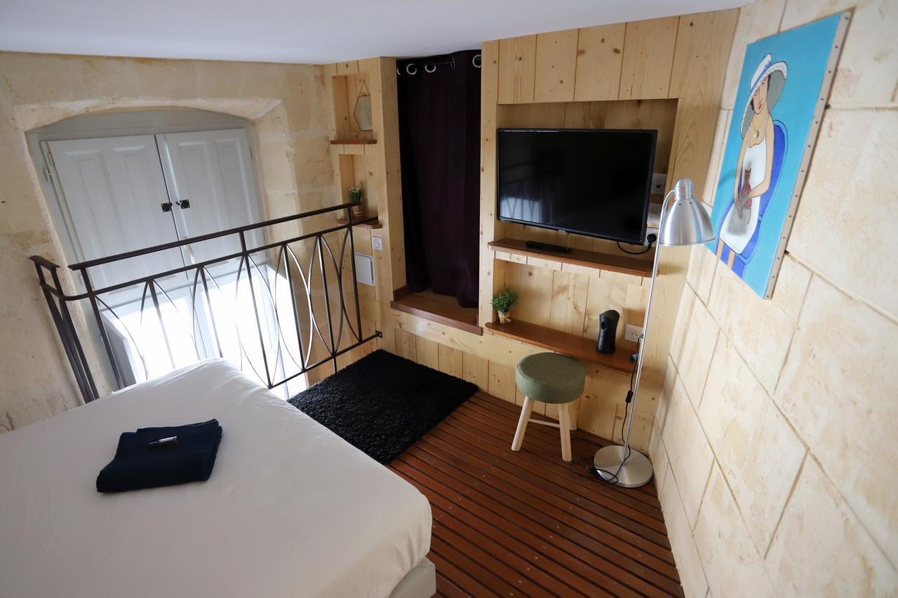 Les Appartements De La Victoire, Centre-Ville, Possibilite Parking Gratuit Bordeaux Kültér fotó